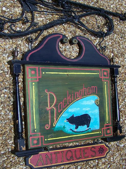 Contact US AT ROCKINGHAM ANTIQUES SARASOTA FL USA