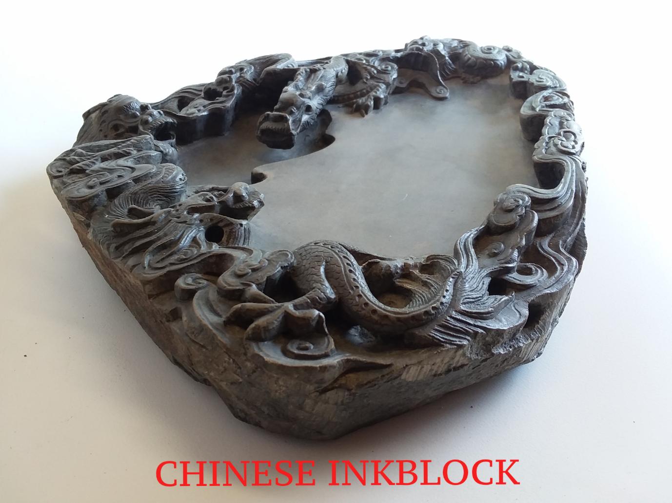 Chinese Inkblock