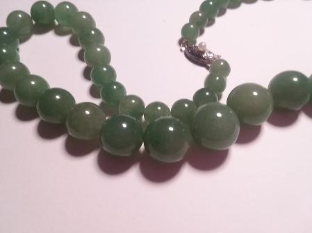 Jade Necklace