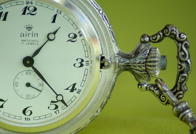 Airin Pocket Watch