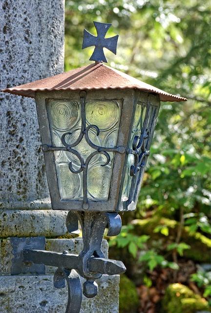 Exterior Lamp