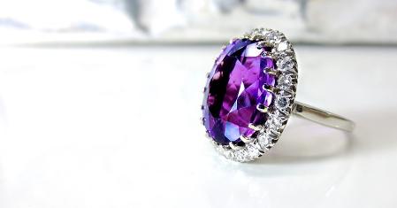 Gemstone Ring